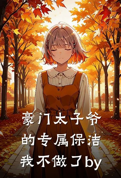 豪门太子爷的专属保洁，我不做了by