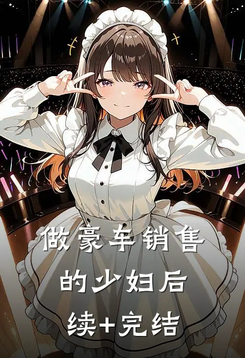 做豪车销售的少妇后续+完结