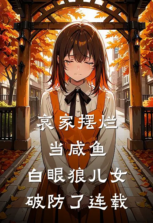 哀家摆烂当咸鱼，白眼狼儿女破防了连载