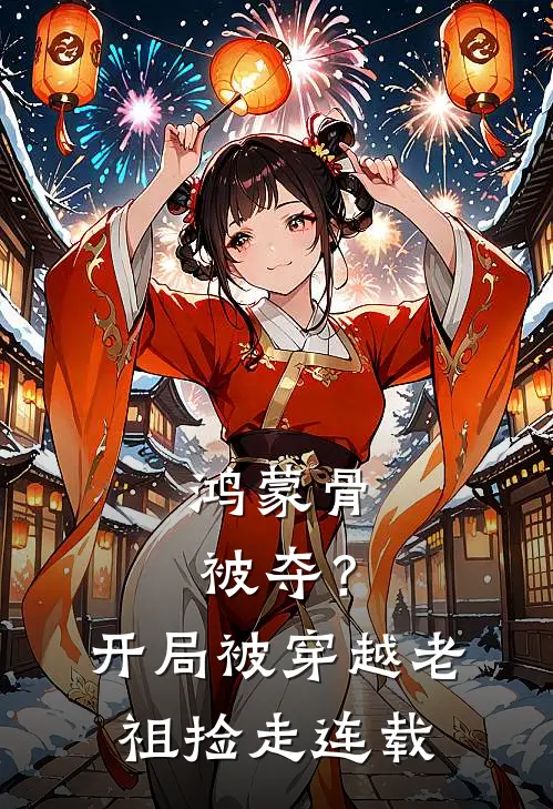 鸿蒙骨被夺？开局被穿越老祖捡走连载