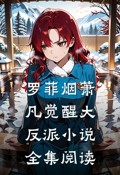 罗菲烟萧凡觉醒大反派小说全集阅读