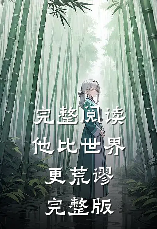 完整阅读他比世界更荒谬完整版