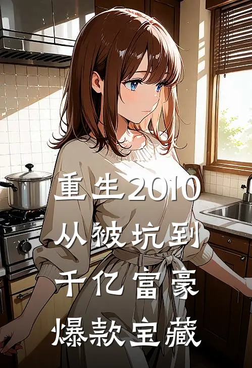 重生2010：从被坑到千亿富豪爆款宝藏
