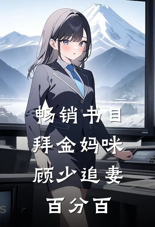 畅销书目拜金妈咪：顾少追妻百分百