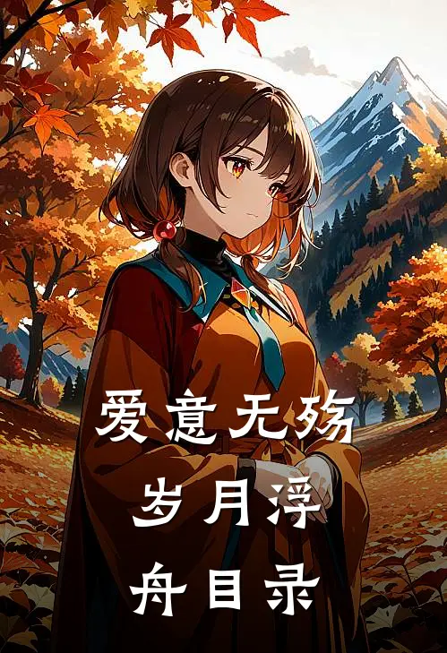 爱意无殇，岁月浮舟目录