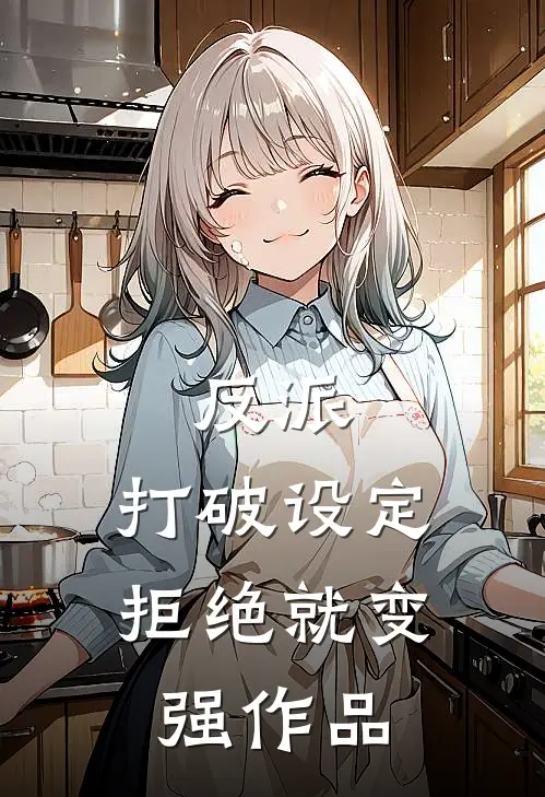 反派：打破设定，拒绝就变强作品