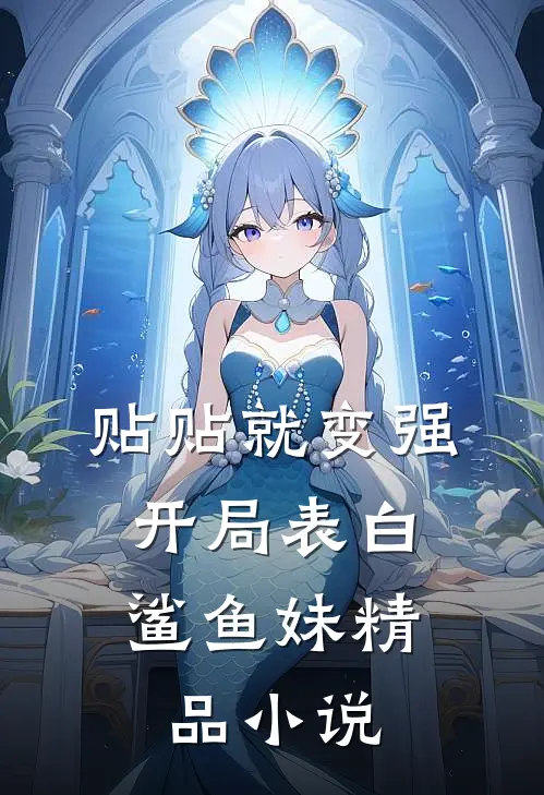 贴贴就变强，开局表白鲨鱼妹精品小说