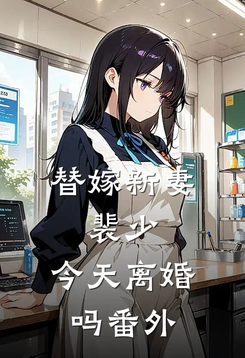 替嫁新妻：裴少，今天离婚吗番外