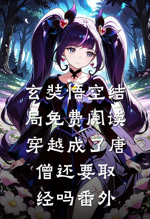 玄奘悟空结局免费阅读穿越成了唐僧还要取经吗番外