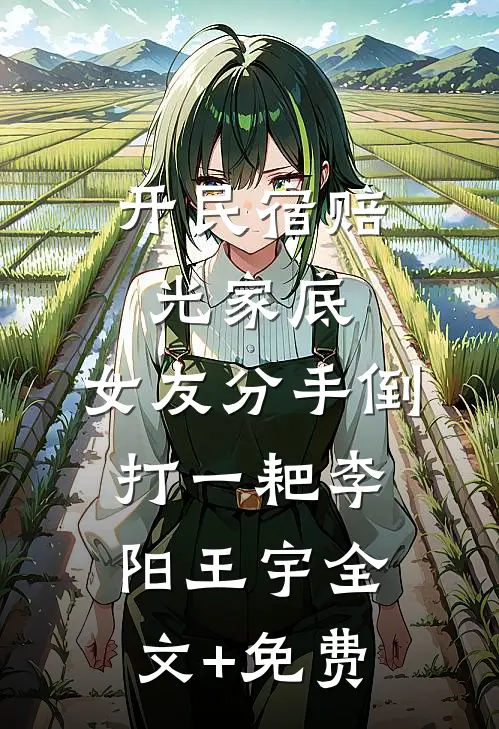 开民宿赔光家底，女友分手倒打一耙李阳王宇全文+免费