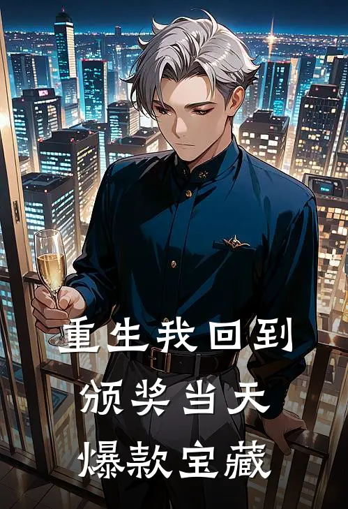 重生我回到颁奖当天爆款宝藏