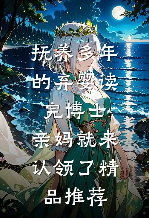 抚养多年的弃婴读完博士，亲妈就来认领了精品推荐