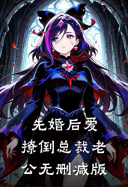 先婚后爱，撩倒总裁老公无删减版