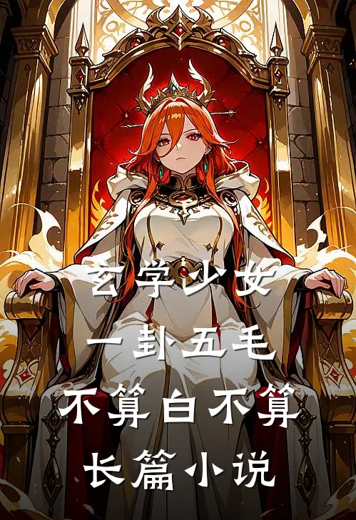 玄学少女：一卦五毛，不算白不算长篇小说