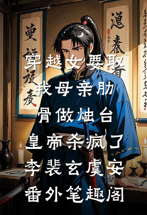 穿越女要取我母亲肋骨做烛台，皇帝杀疯了：李裴玄虞安番外笔趣阁