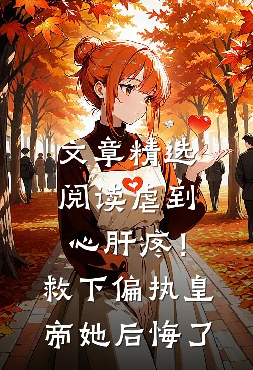 文章精选阅读虐到心肝疼！救下偏执皇帝她后悔了