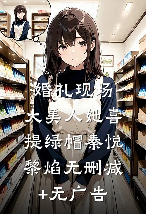 婚礼现场，大美人她喜提绿帽秦悦黎焰无删减+无广告