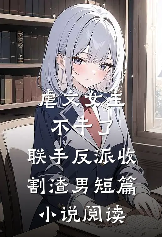 虐文女主不干了，联手反派收割渣男短篇小说阅读