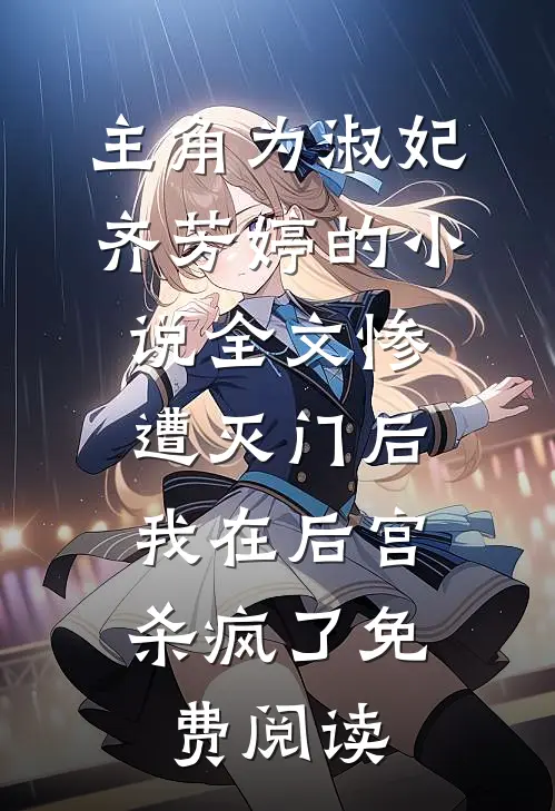 主角为淑妃齐芳婷的小说全文惨遭灭门后，我在后宫杀疯了免费阅读