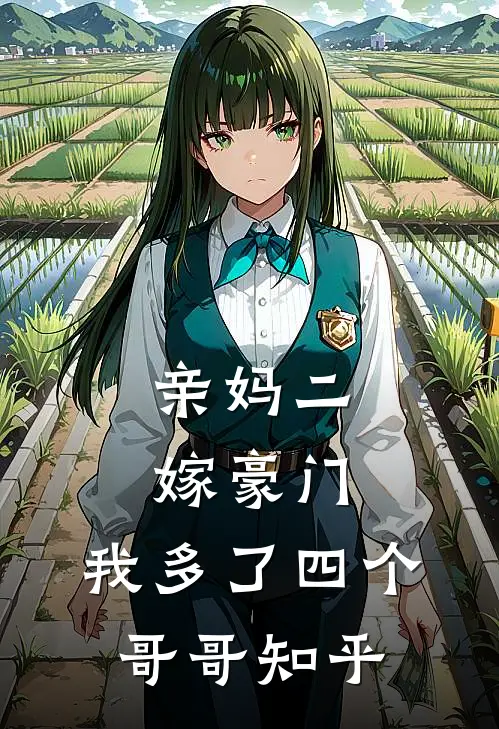 亲妈二嫁豪门，我多了四个哥哥知乎