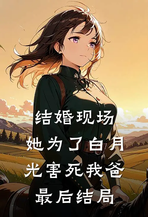 结婚现场，她为了白月光害死我爸最后结局