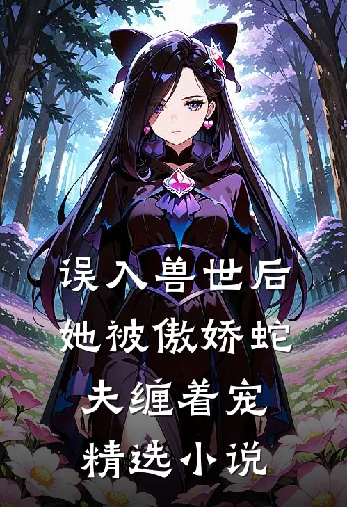 误入兽世后，她被傲娇蛇夫缠着宠精选小说