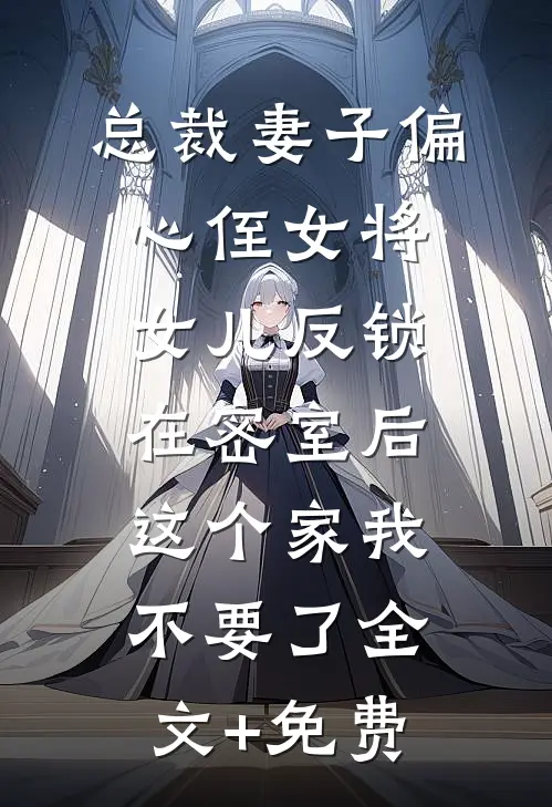 总裁妻子偏心侄女将女儿反锁在密室后，这个家我不要了全文+免费