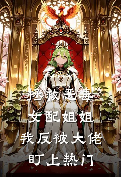 拯救恶毒女配姐姐，我反被大佬盯上热门