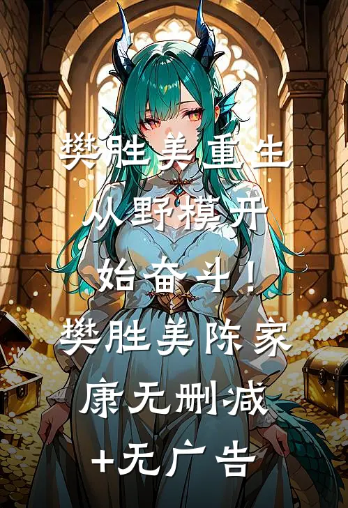 樊胜美重生：从野模开始奋斗！樊胜美陈家康无删减+无广告