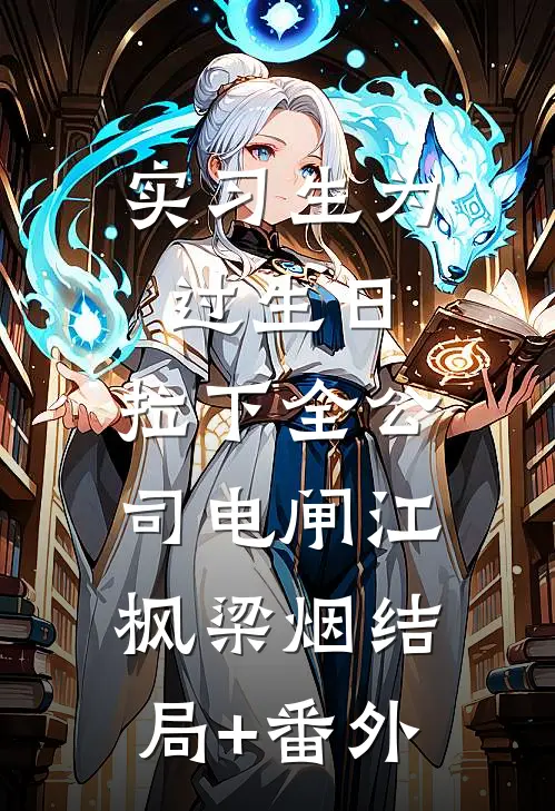 实习生为过生日，拉下全公司电闸江枫梁烟结局+番外