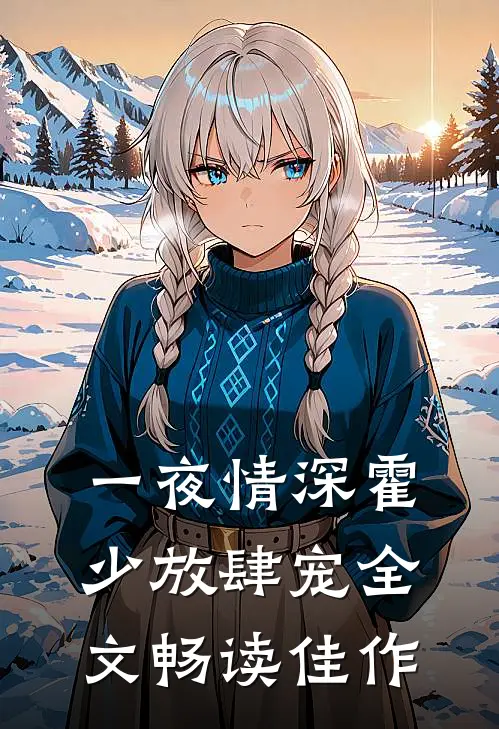 一夜情深霍少放肆宠全文畅读佳作