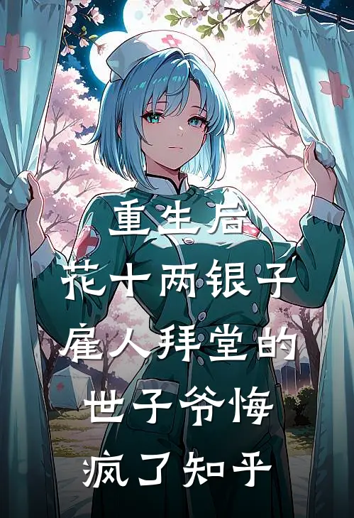 重生后，花十两银子雇人拜堂的世子爷悔疯了知乎