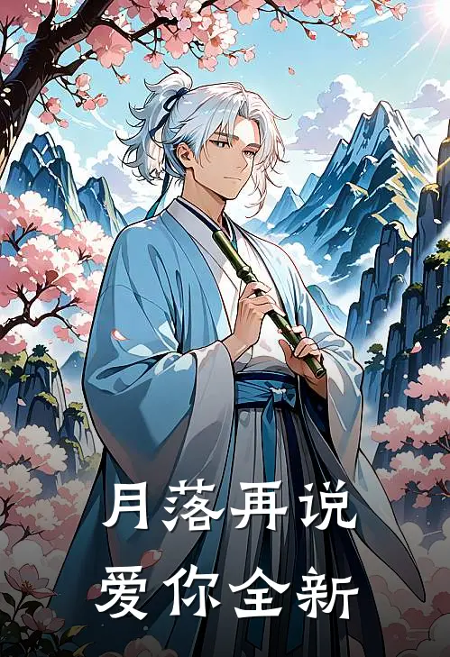 月落再说爱你全新
