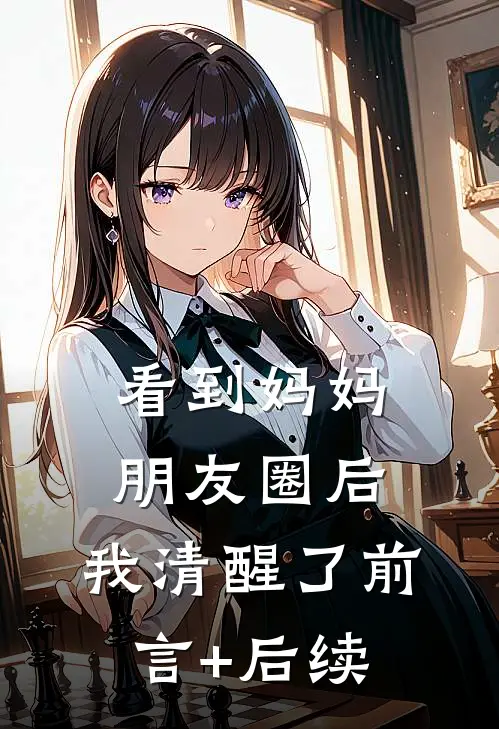 看到妈妈朋友圈后，我清醒了前言+后续