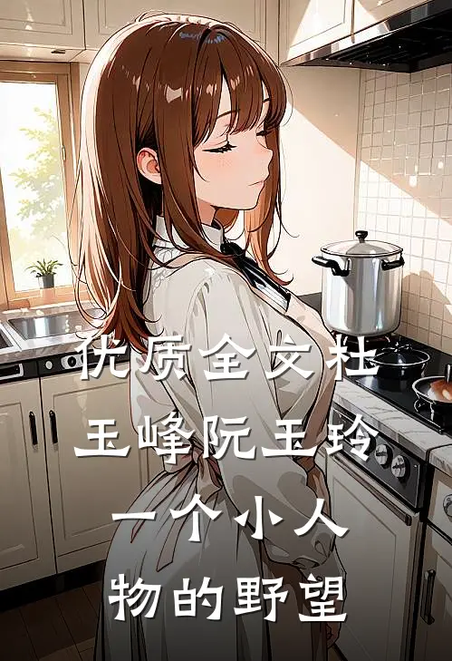 优质全文杜玉峰阮玉玲一个小人物的野望