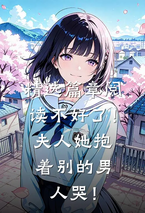 精选篇章阅读不好了！夫人她抱着别的男人哭！
