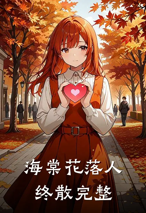 海棠花落人终散完整