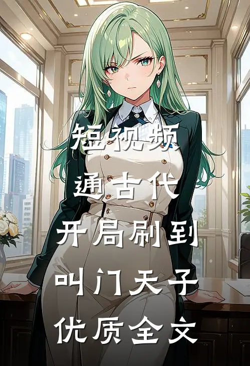 短视频通古代，开局刷到叫门天子优质全文