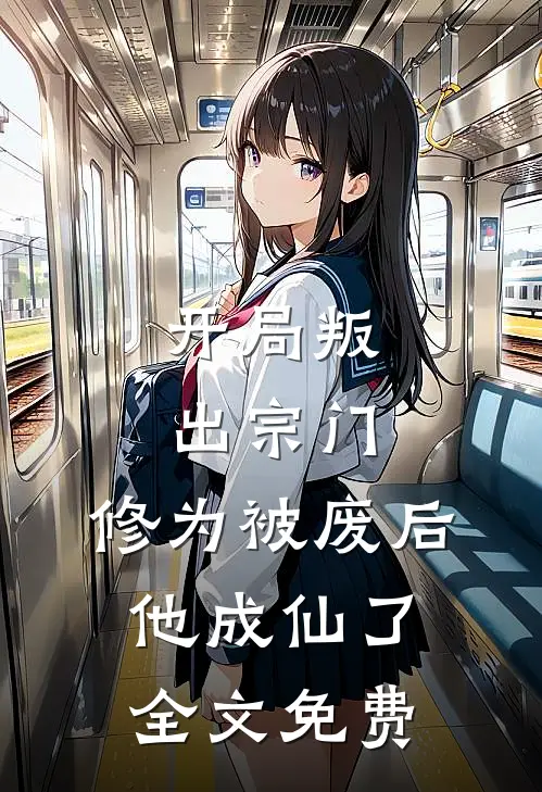 开局叛出宗门，修为被废后他成仙了全文免费