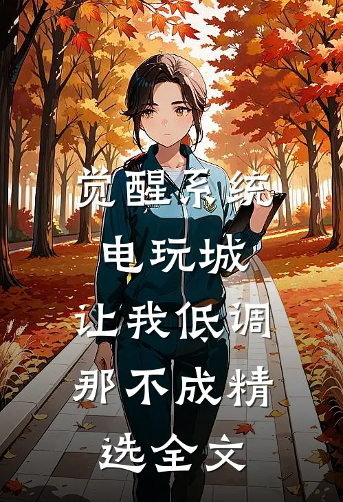 觉醒系统电玩城，让我低调那不成精选全文