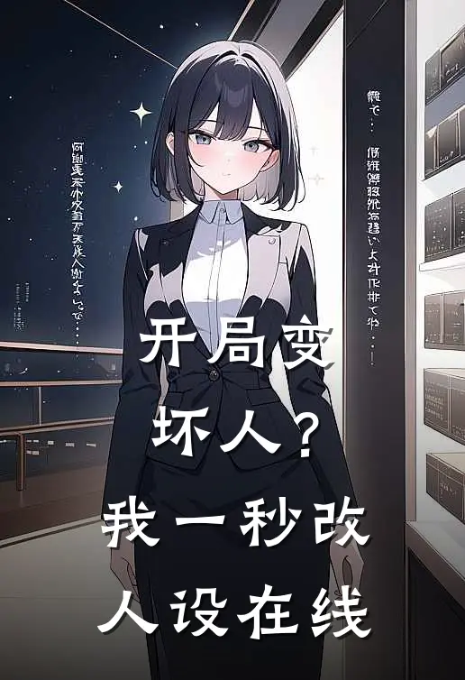 开局变坏人？我一秒改人设在线