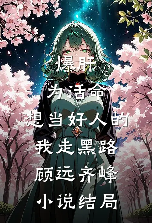 爆肝：为活命，想当好人的我走黑路顾远齐峰小说结局