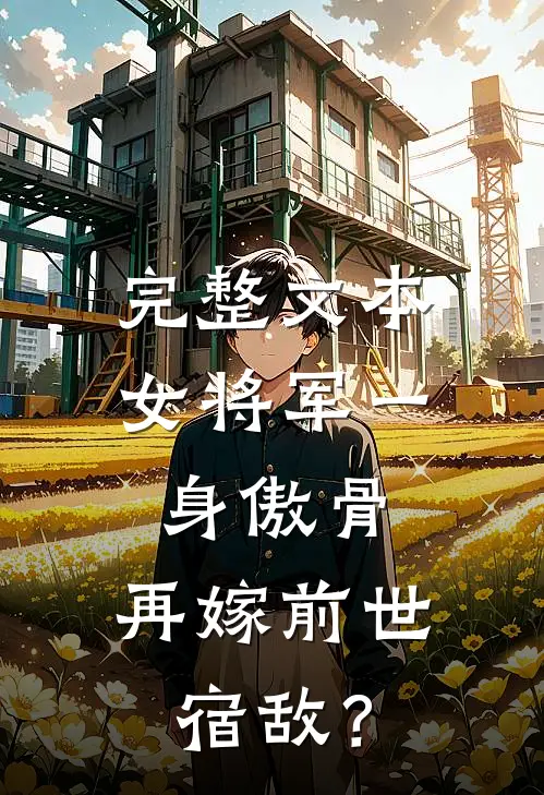 完整文本女将军一身傲骨，再嫁前世宿敌？