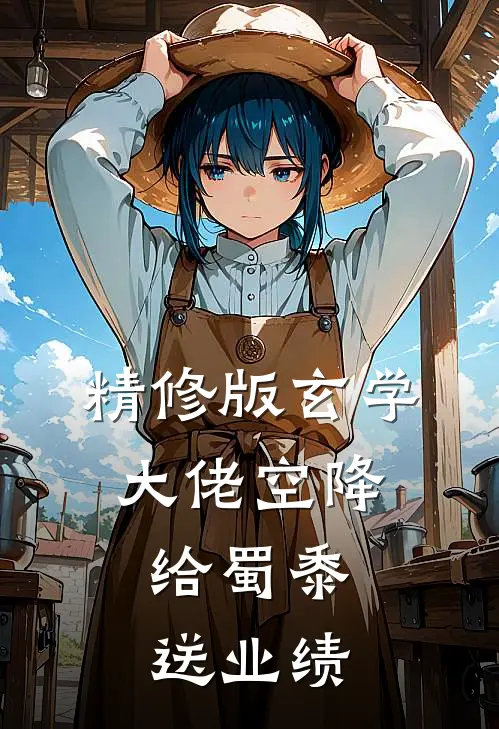 精修版玄学大佬空降，给蜀黍送业绩