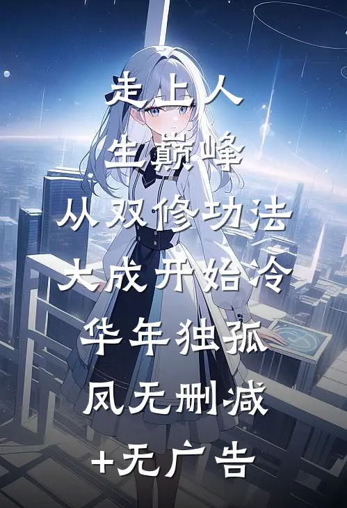 走上人生巅峰，从双修功法大成开始冷华年独孤凤无删减+无广告