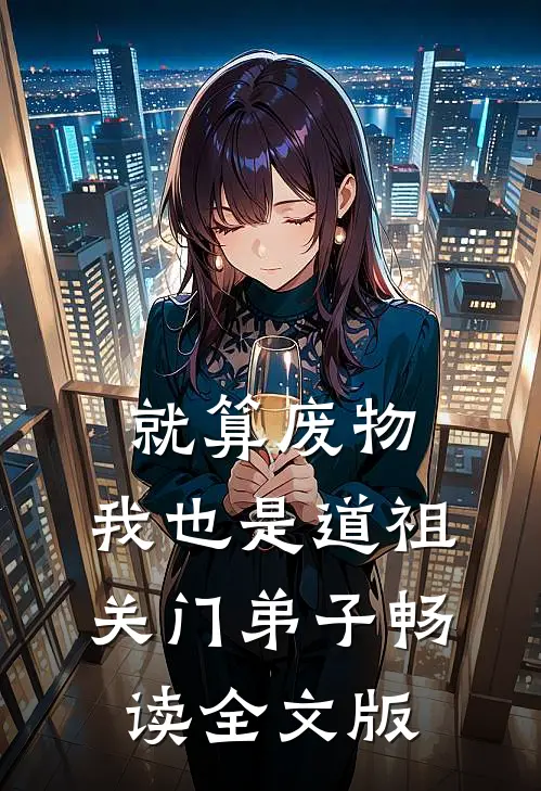 就算废物，我也是道祖关门弟子畅读全文版