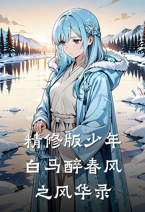 精修版少年白马醉春风之风华录