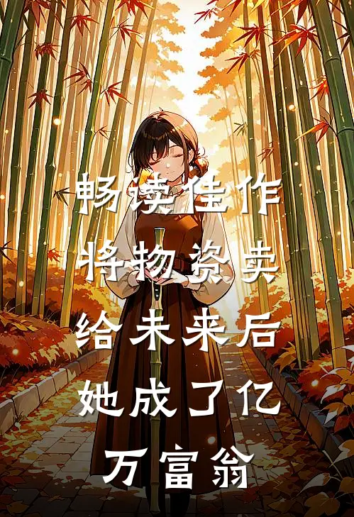 畅读佳作将物资卖给未来后，她成了亿万富翁