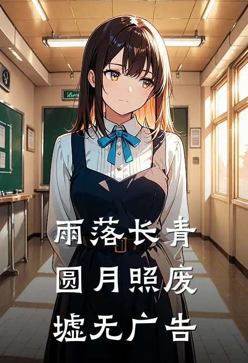 雨落长青，圆月照废墟无广告