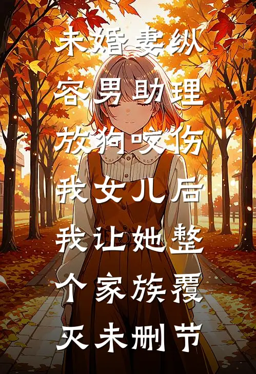 未婚妻纵容男助理放狗咬伤我女儿后，我让她整个家族覆灭未删节